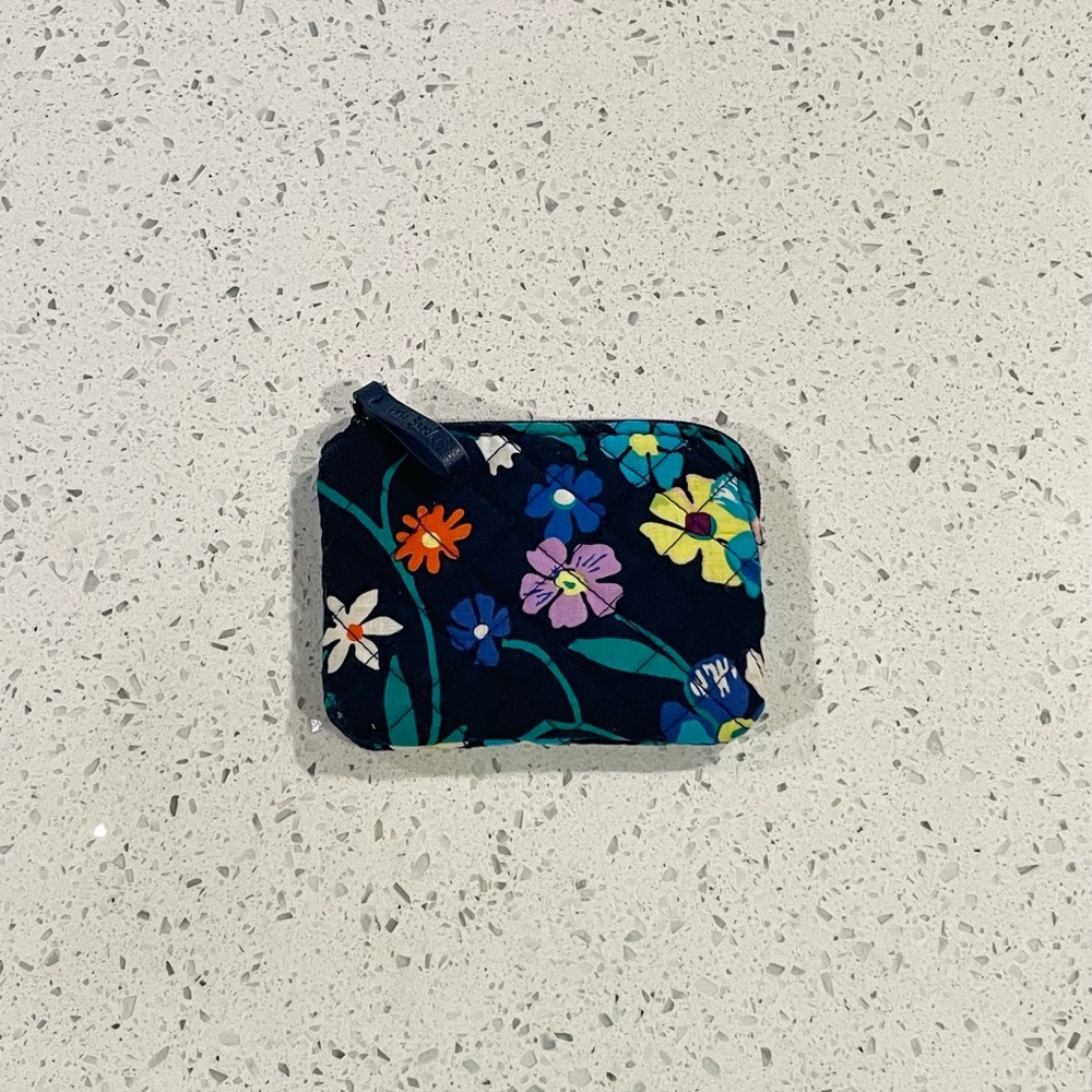 Vera Bradley Moonlight Coin Purse 👛